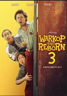 Warkop DKI Reborn 3